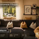 Apartment Scandinavian In Fjords