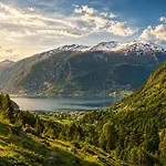 Scandinavian In Fjords *