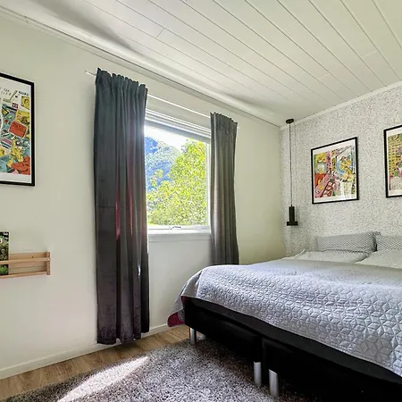 Scandinavian In Fjords Apartment *