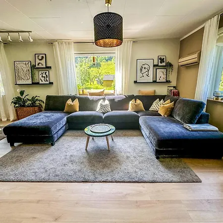 Apartment Scandinavian In Fjords *