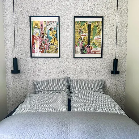 Scandinavian In Fjords Apartment Norddal