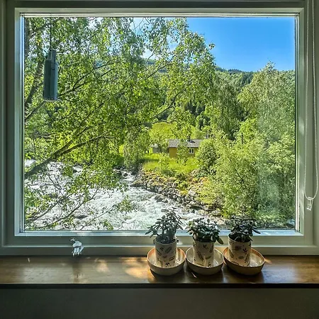 Scandinavian In Fjords