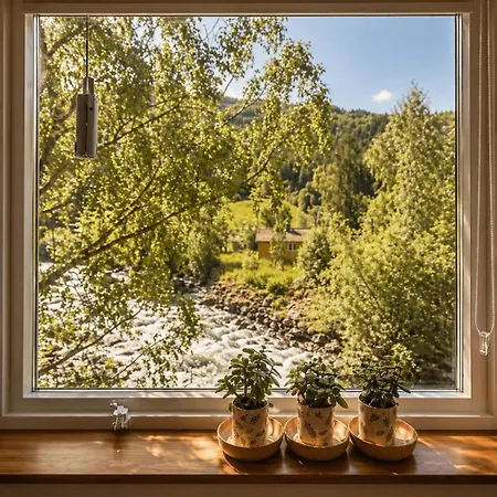 Scandinavian In Fjords Appartement