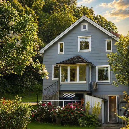 Appartement Scandinavian In Fjords *