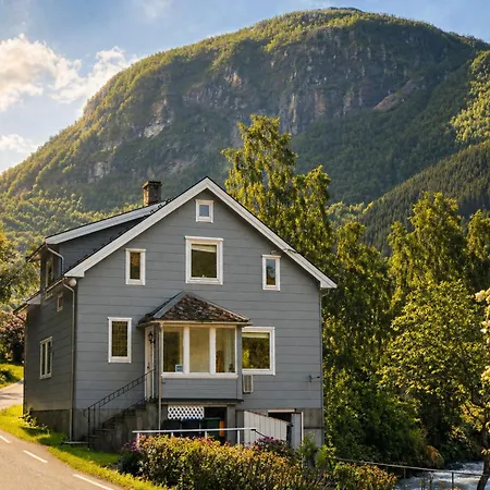 Apartamento Scandinavian In Fjords Norddal