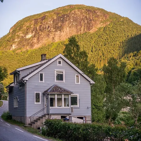 Scandinavian In Fjords
