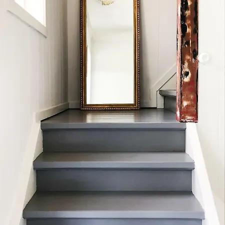Scandinavian In Fjords Apartment *