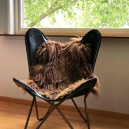 Scandinavian In Fjords Apartment