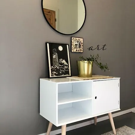 Scandinavian In Fjords Apartment *