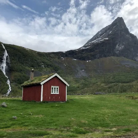 Scandinavian In Fjords