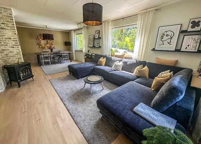 Scandinavian In Fjords Apartamento Norddal