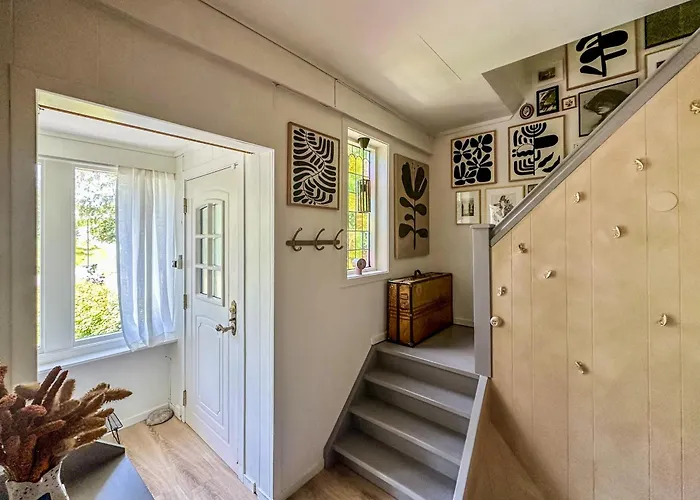 Apartamento Scandinavian In Fjords Norddal