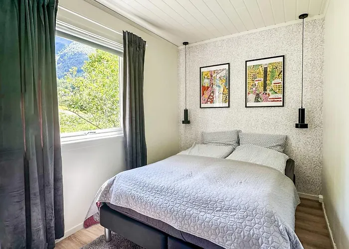 Scandinavian In Fjords Apartamento
