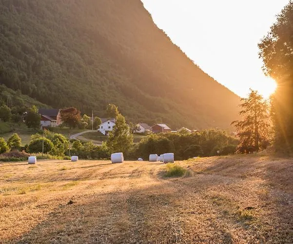 Scandinavian In Fjords Apartamento *