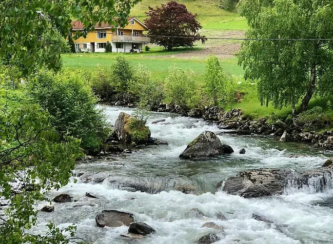 Appartamento Scandinavian In Fjords *