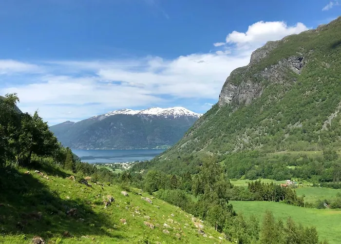 Scandinavian In Fjords Appartamento Norddal